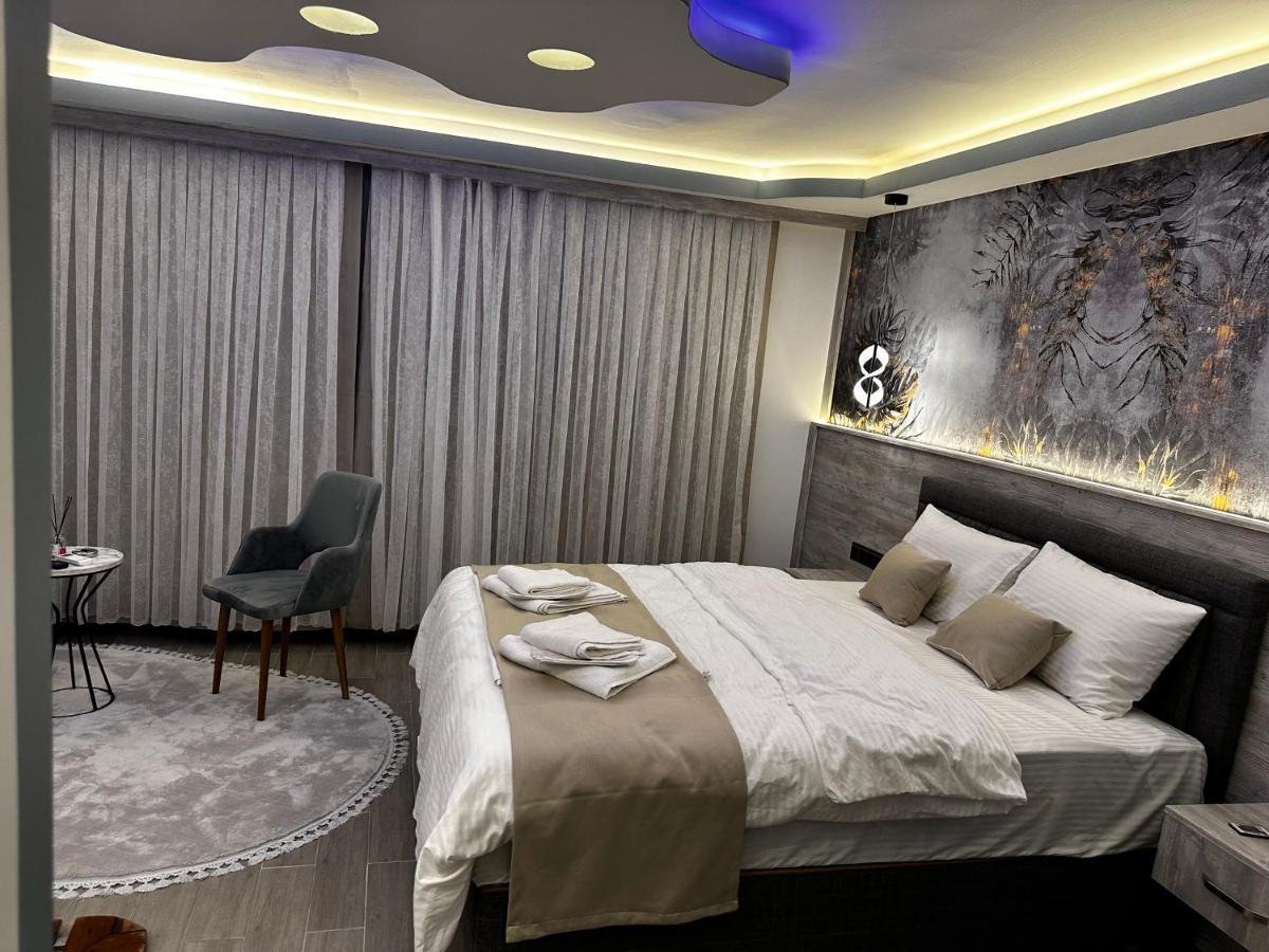 Blue Moonrise Hotel Istambul Exterior foto