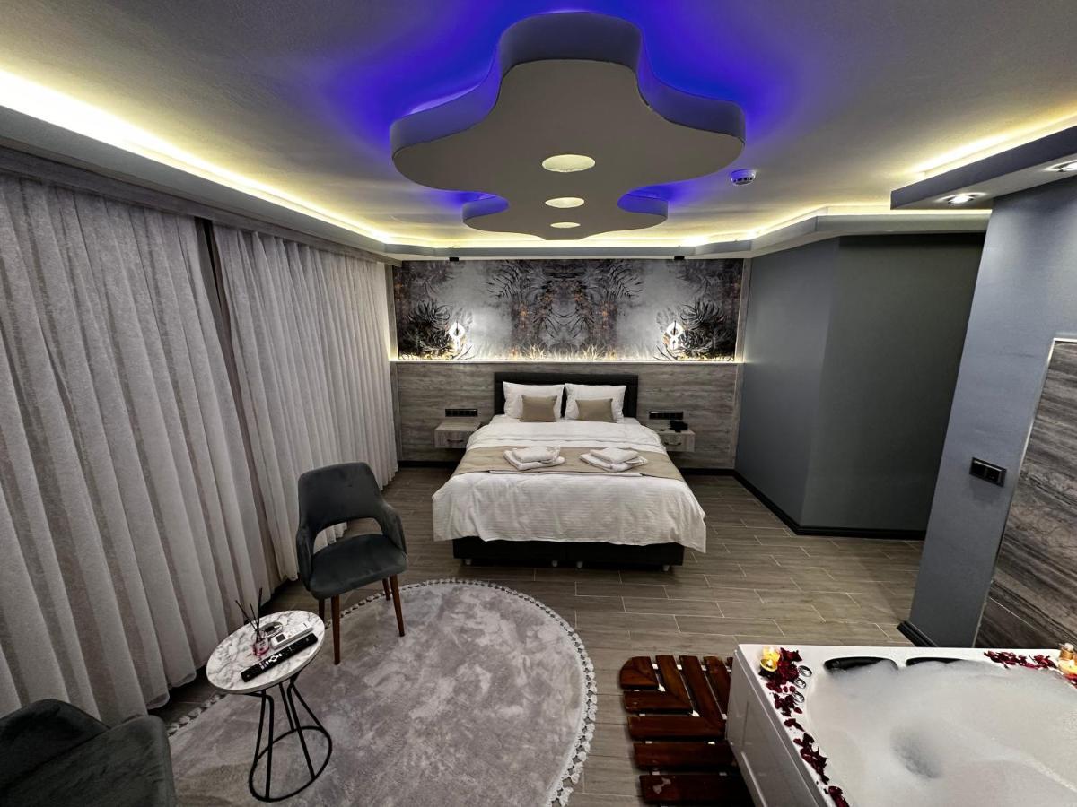 Blue Moonrise Hotel Istambul Exterior foto