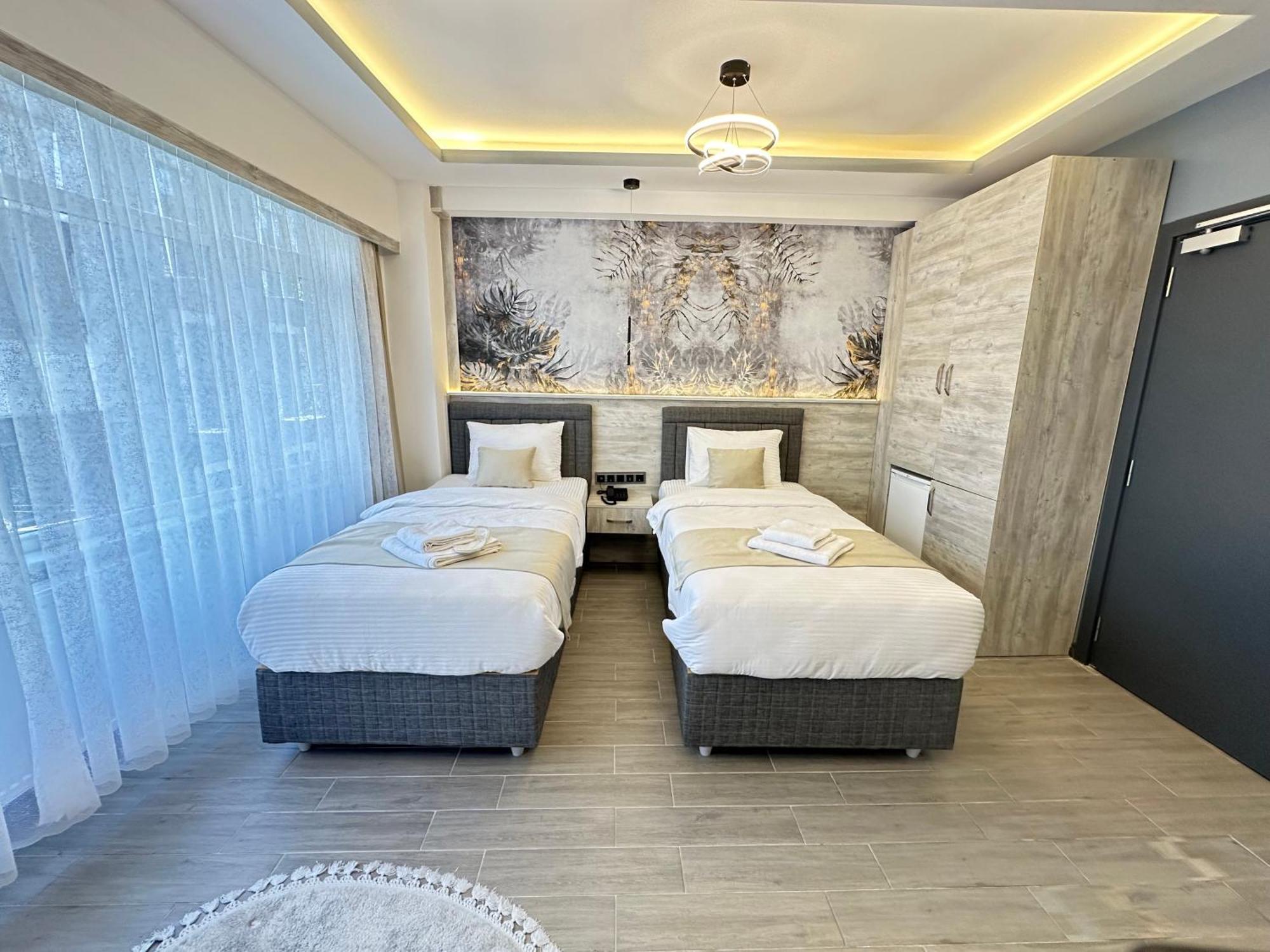 Blue Moonrise Hotel Istambul Exterior foto